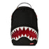 MOCHILA NEGRA SHARK SPRAYGROUND